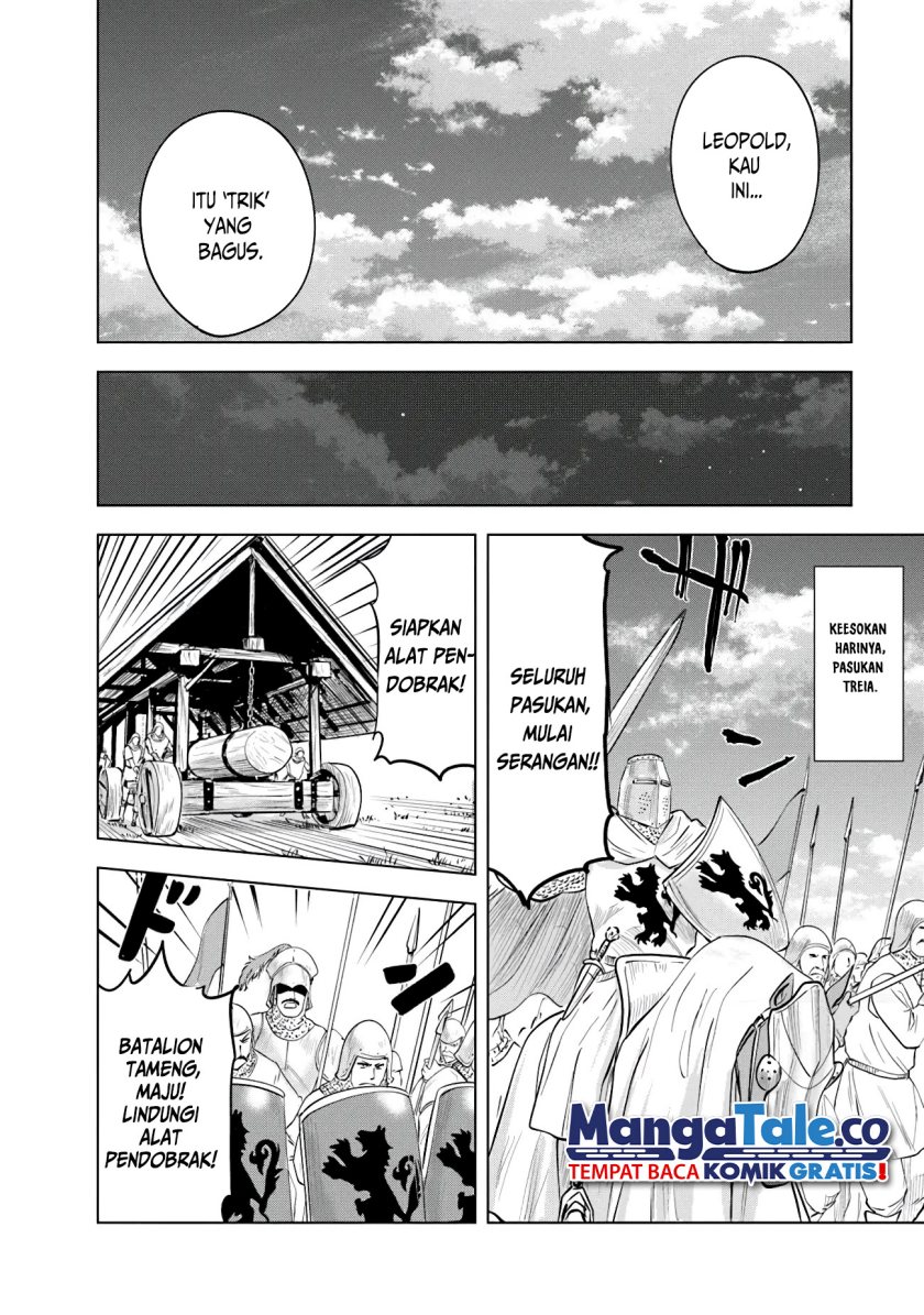 Oukoku E Tsuzuku Michi Chapter 82 Gambar 9
